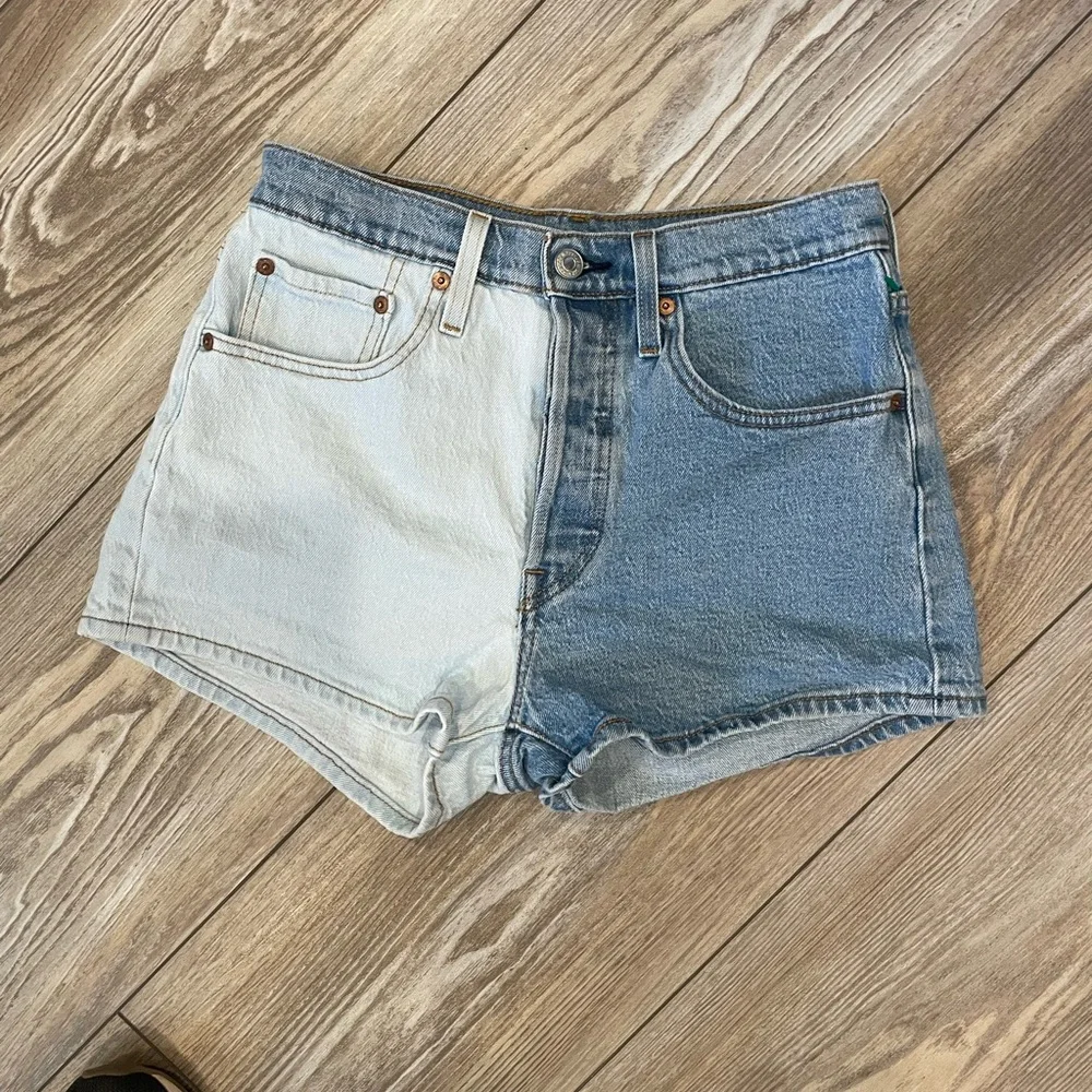 Levi’s Denim Shorts